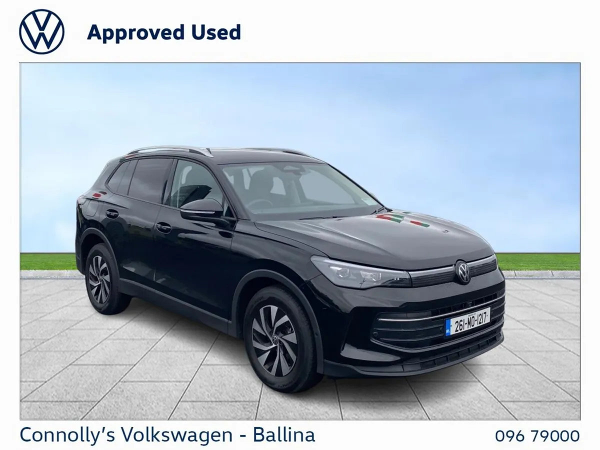 Volkswagen Tiguan EDITION 75 2.0TDI DSG 150HP - Image 1