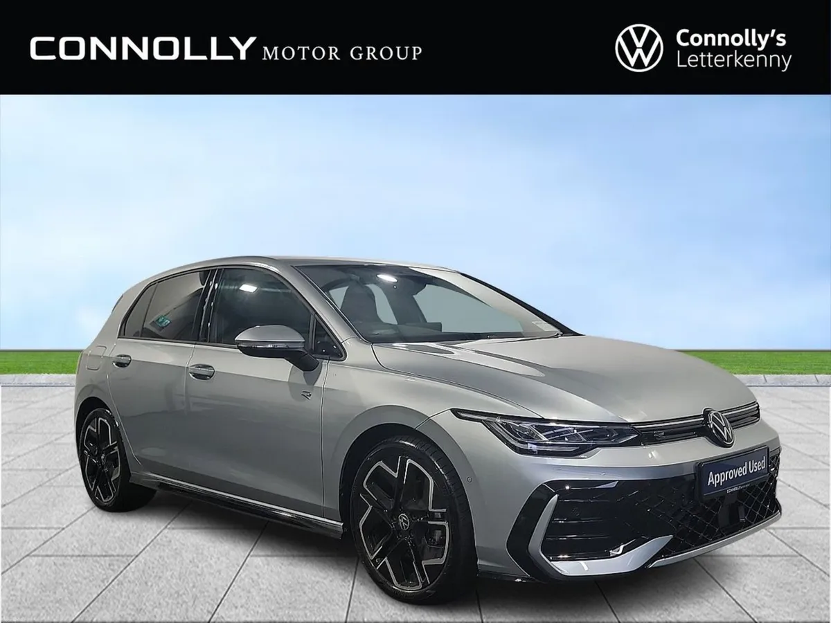 Volkswagen Golf R-LINE 2.0 TDI 150HP DSG *Huge Spe - Image 1