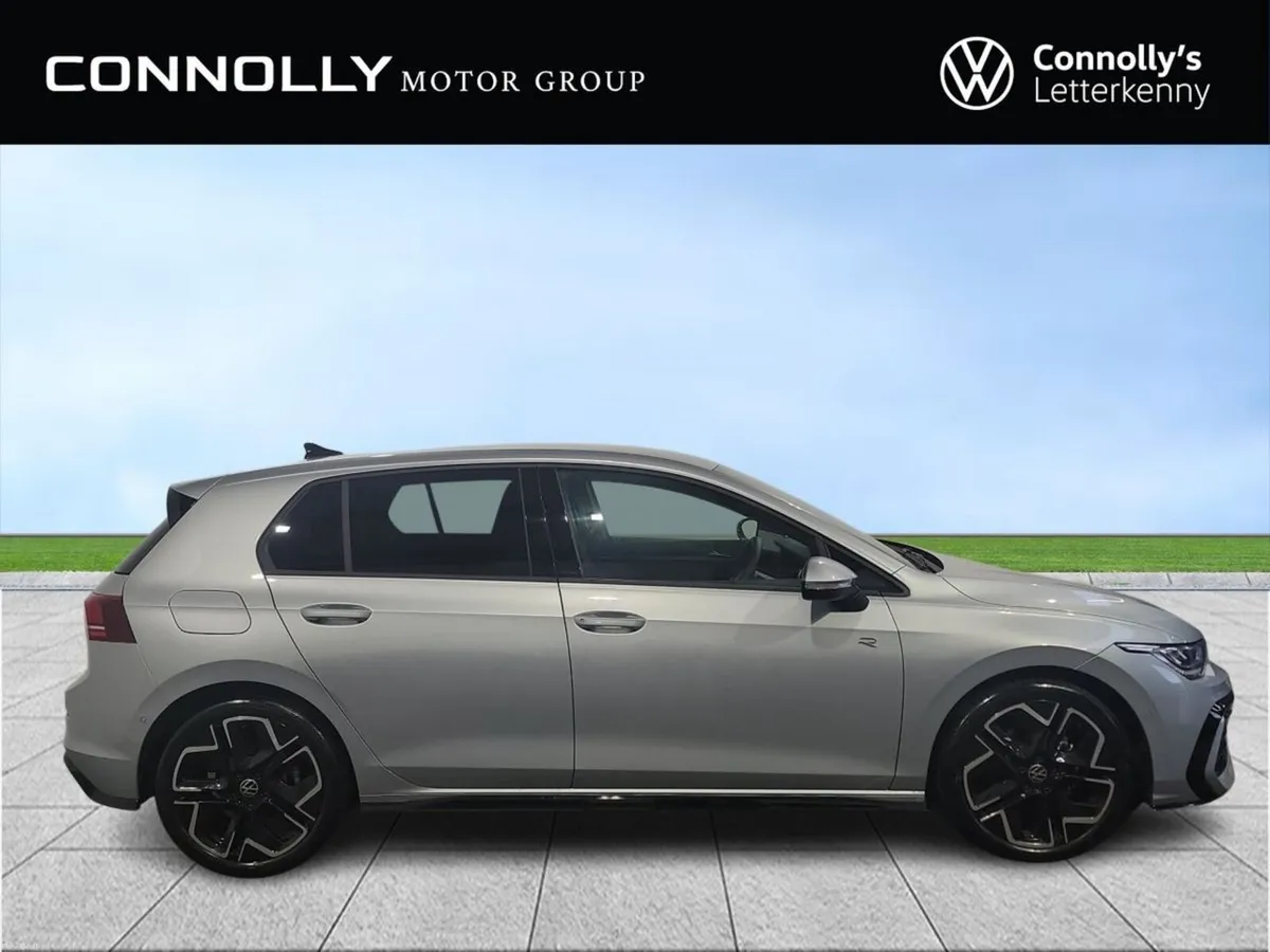 Volkswagen Golf R-LINE 2.0 TDI 150HP DSG *Huge Spe - Image 3