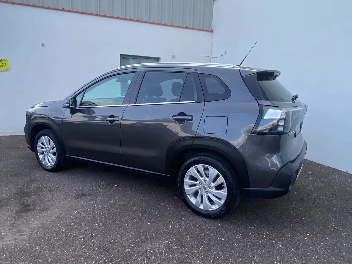 Suzuki SX4 S-Cross 2025, Motion - Image 5