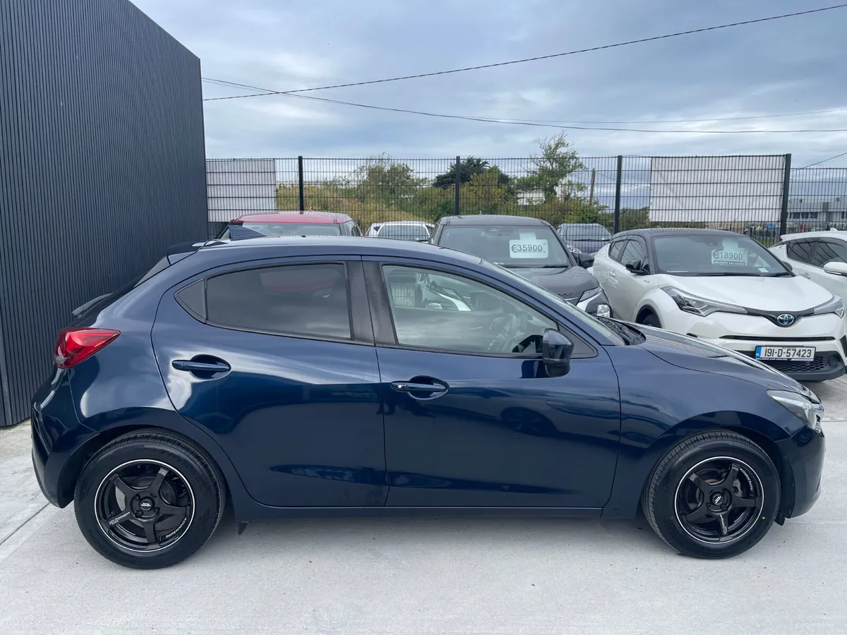 2018 Mazda Demio 1.3 Petrol Automatic 5dr Model - Image 6