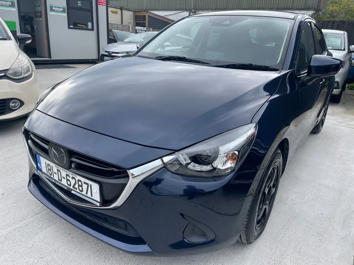 2018 Mazda Demio 1.3 Petrol Automatic 5dr Model - Image 3