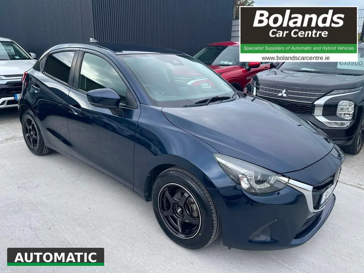 2018 Mazda Demio 1.3 Petrol Automatic 5dr Model - Image 1