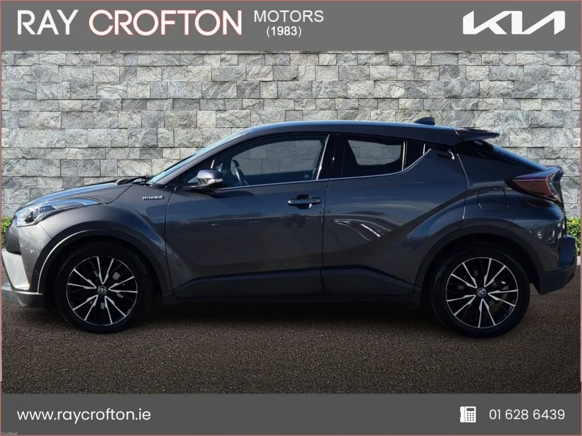 Toyota C-HR 1.8 HYBRID SOL - Image 5