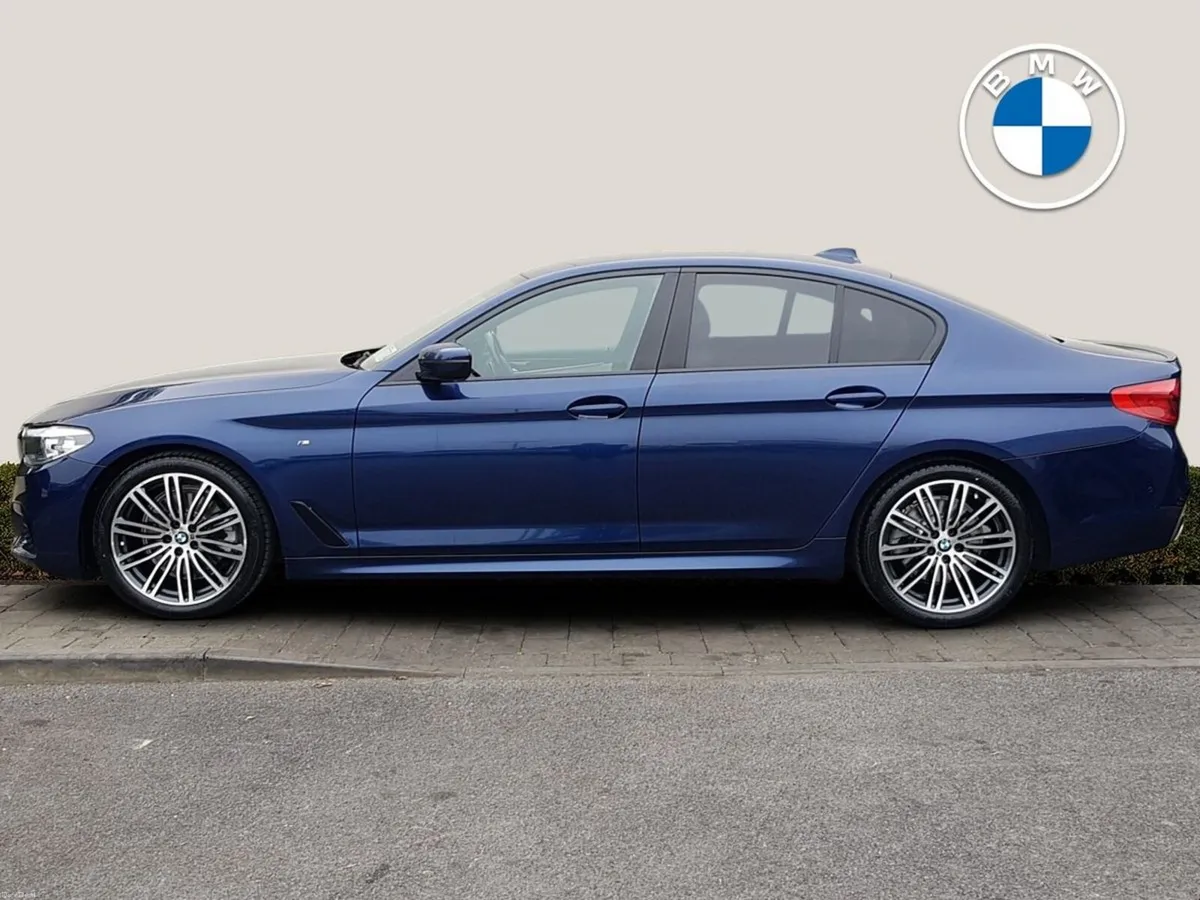 BMW 5-Series 520d M Sport Auto - Image 3