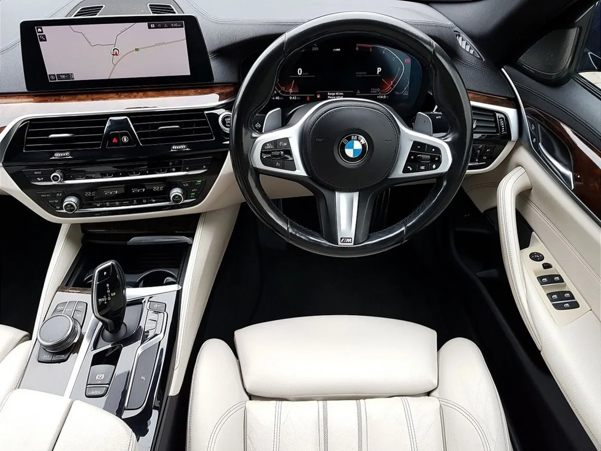 BMW 5-Series 520d M Sport Auto - Image 5