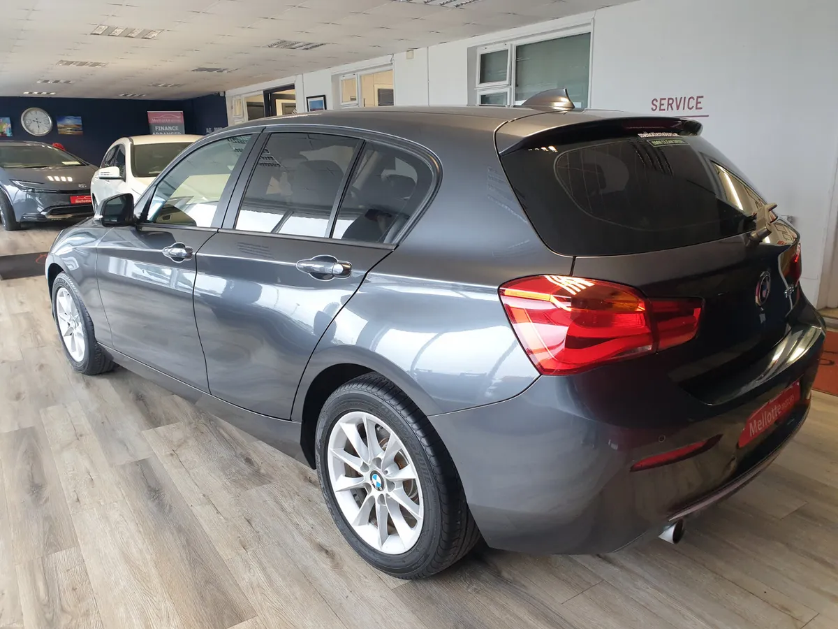 BMW 1-Series 118D STYLE AUTO**ONLY 45310 KMS** - Image 6