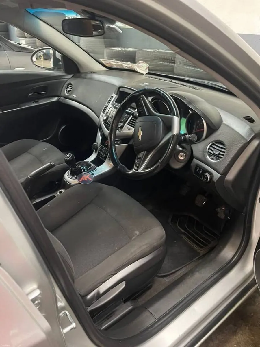 Chevrolet Cruze 2014 - Image 4