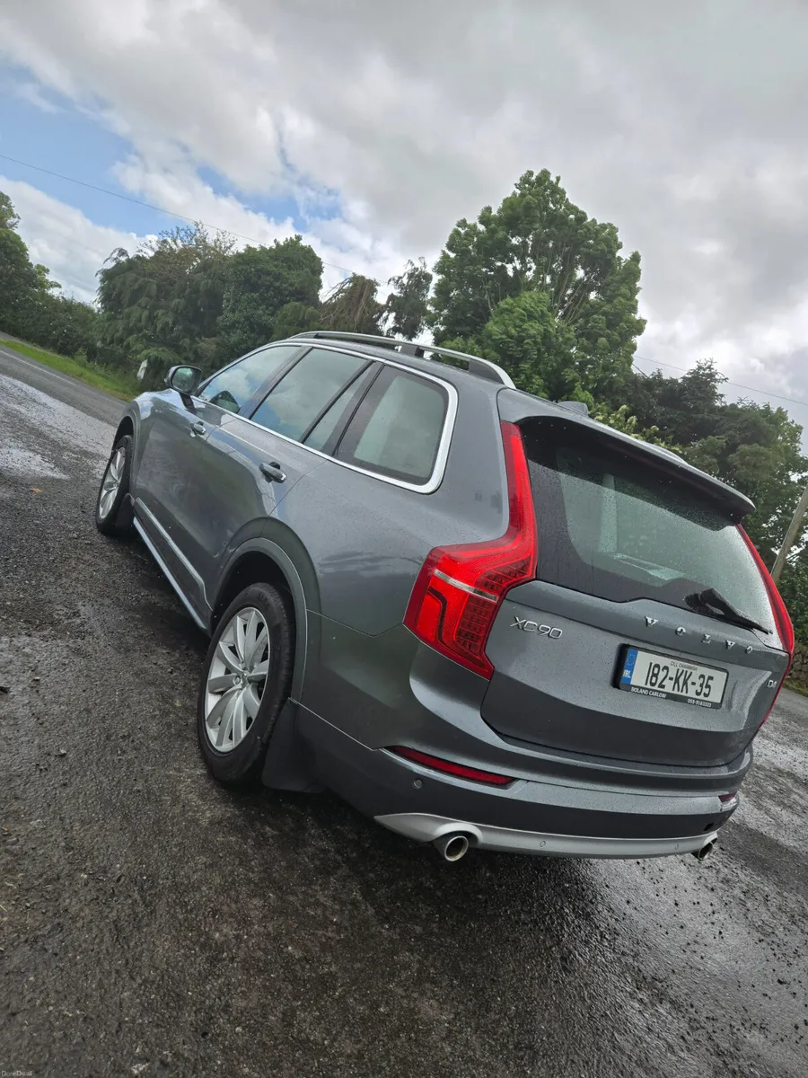 Volvo XC90 2018 - Image 4