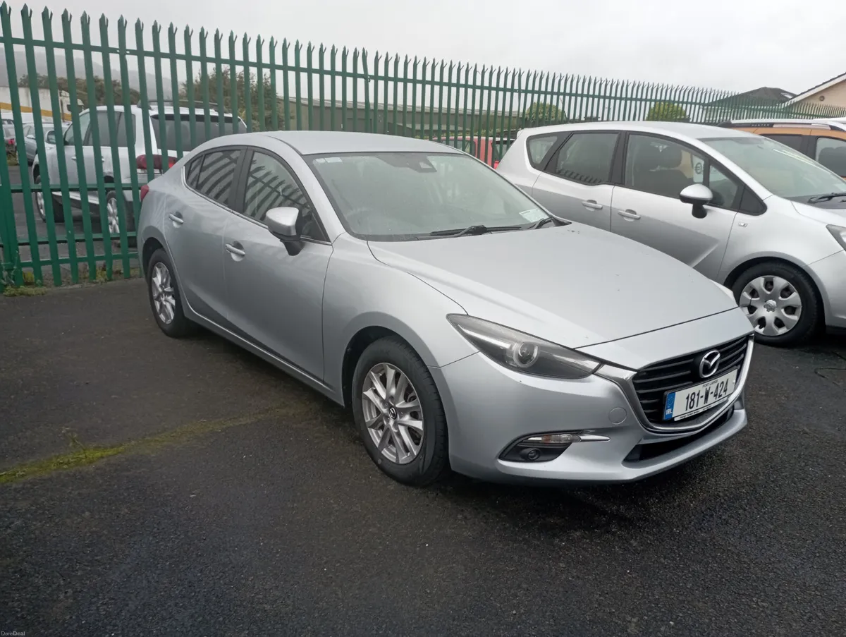 Mazda Mazda3 ~2018~1.5 Petrol - Image 1
