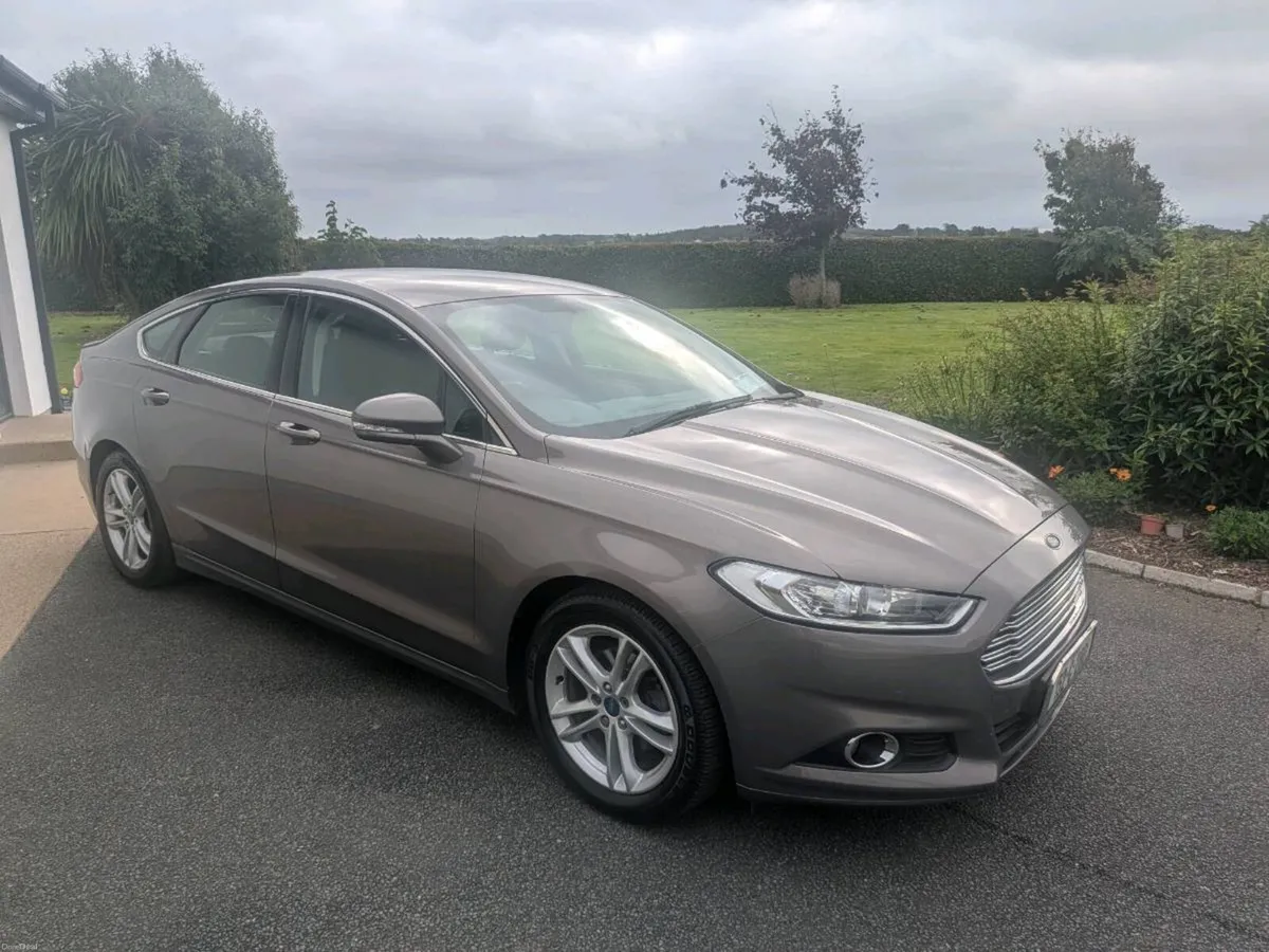 Ford Mondeo 1.6 Diesel - Image 2