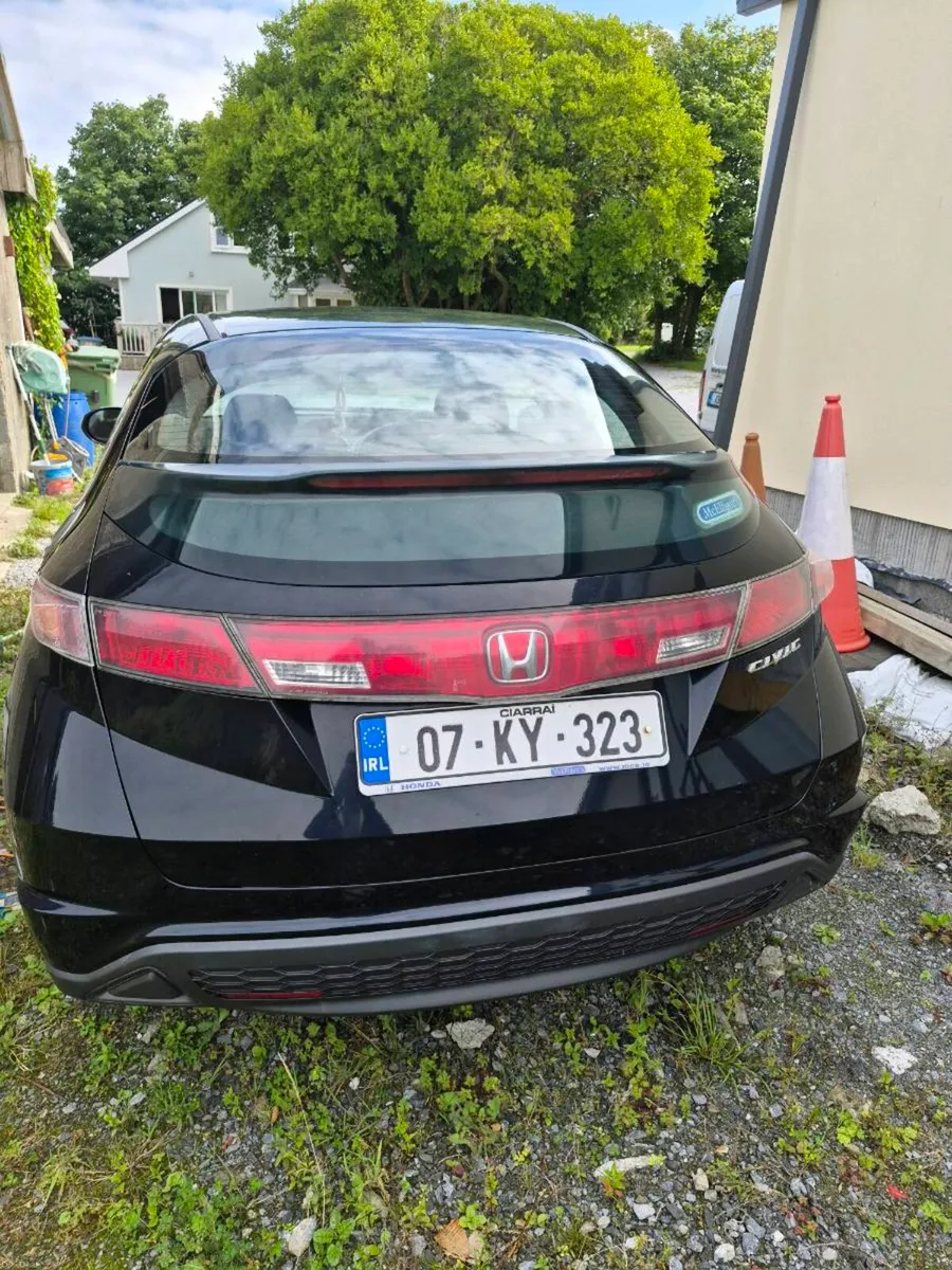 Honda Civic 1.4 - Image 3