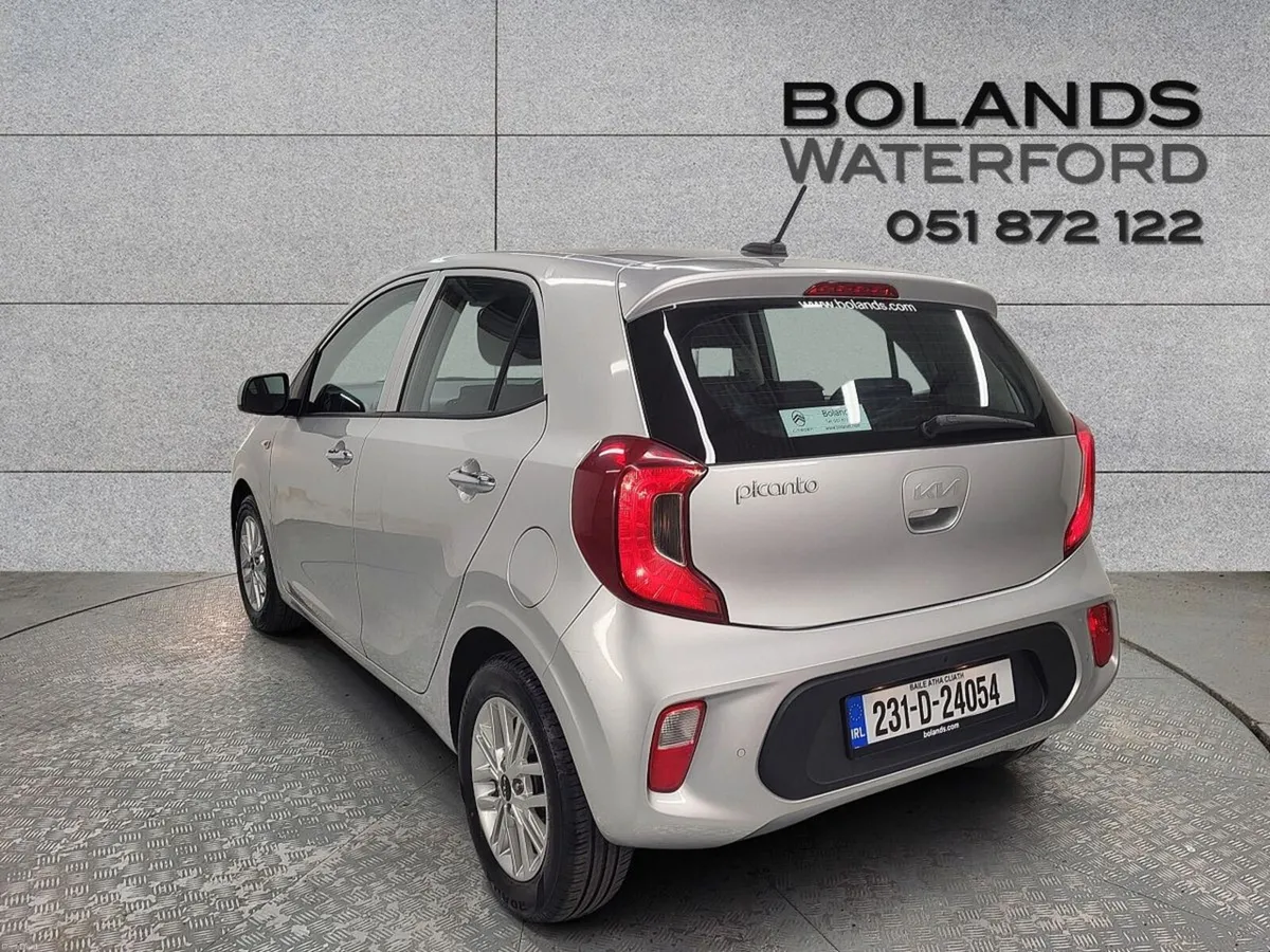 Kia Picanto 1.0 K1 Petrol - Image 2