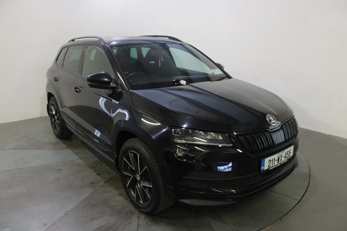 Skoda Karoq 1.6TDI 115bhp Sportline - TENDER 35 - Image 1
