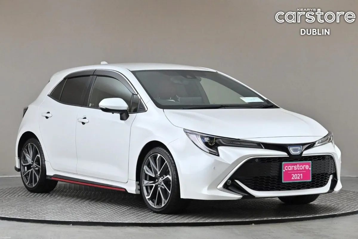 Toyota Corolla 1.8 HYBRID SPORT **TRD BODY KIT**HU - Image 1