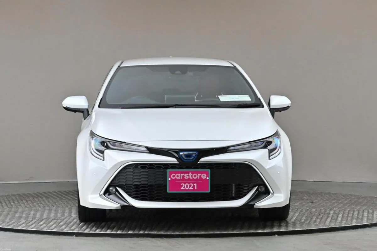Toyota Corolla 1.8 HYBRID SPORT **TRD BODY KIT**HU - Image 2