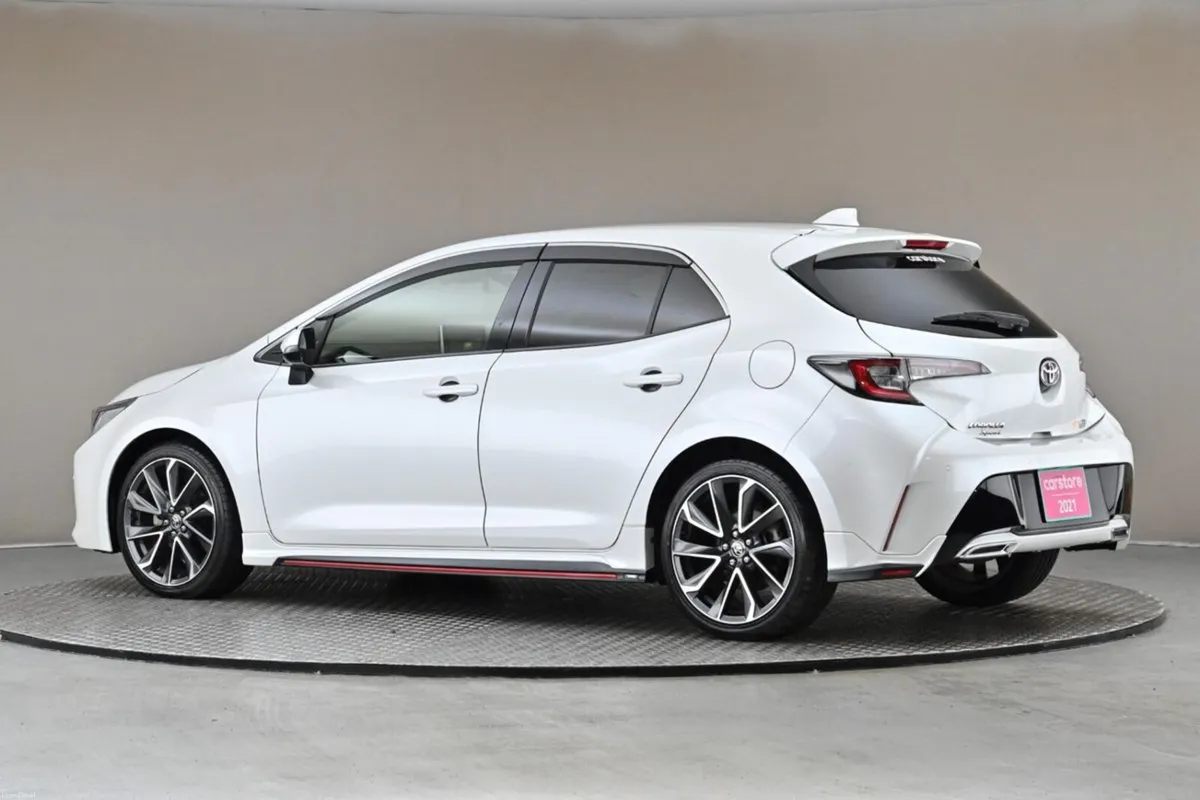 Toyota Corolla 1.8 HYBRID SPORT **TRD BODY KIT**HU - Image 6