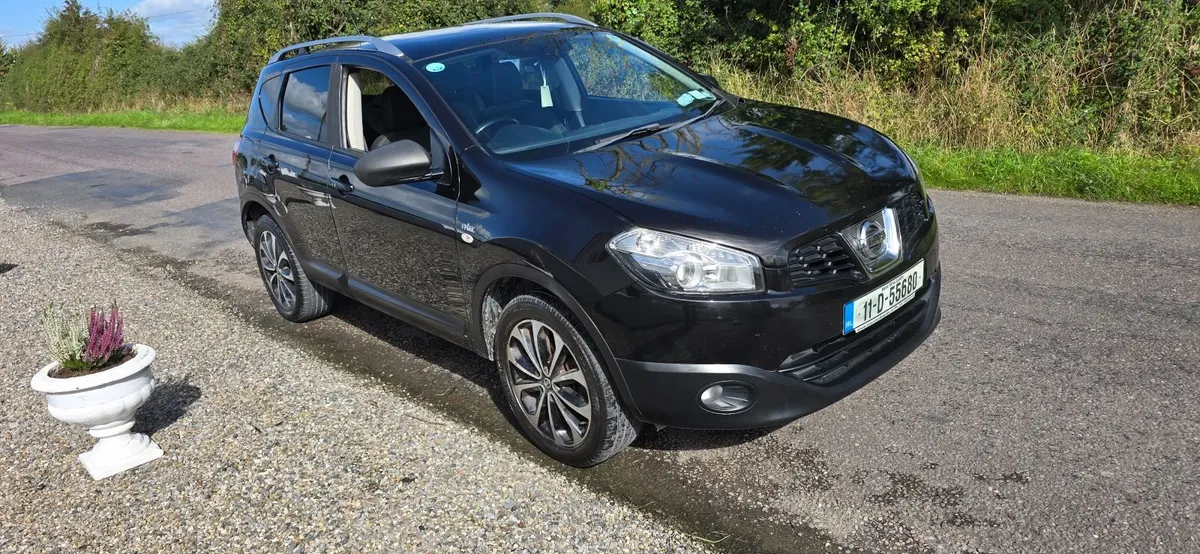 Nissan Qashqai 2011 - Image 2