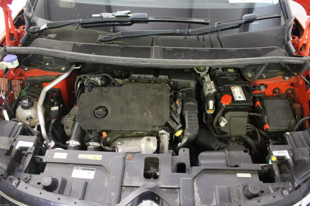 Citroen C5 Aircross FEEL Blue HDI 130 - TENDER 33 - Image 5
