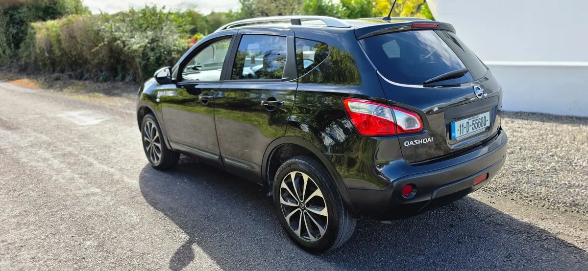 Nissan Qashqai 2011 - Image 4