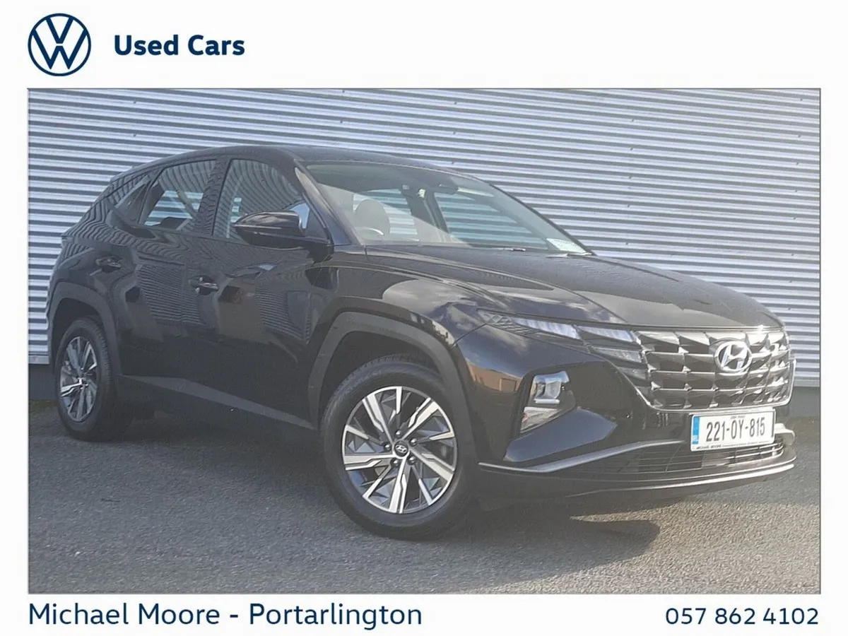 Hyundai Tucson 2WD Comfort Plus - Image 1