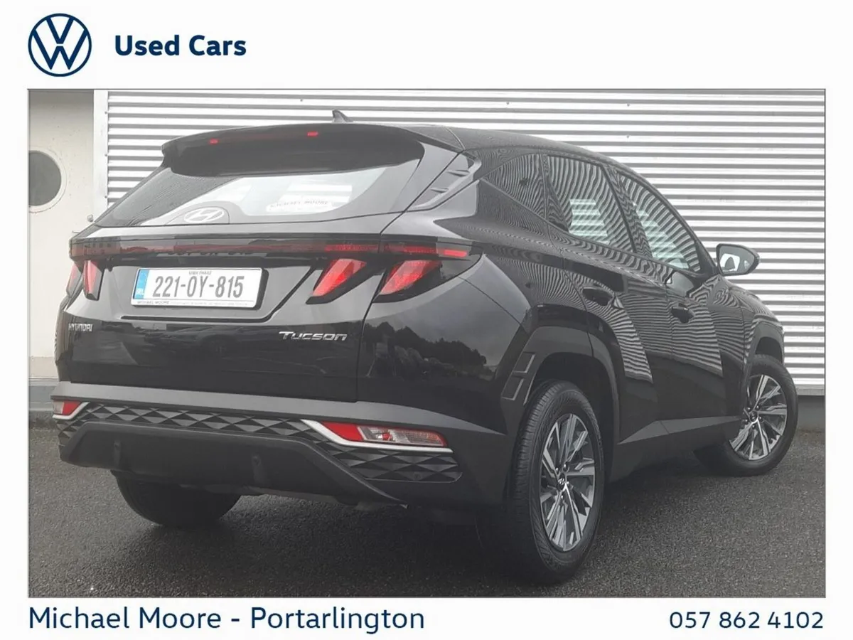 Hyundai Tucson 2WD Comfort Plus - Image 3