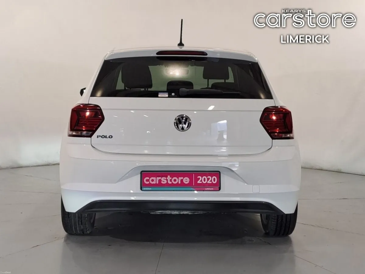 Volkswagen Polo 1.0 - Image 4