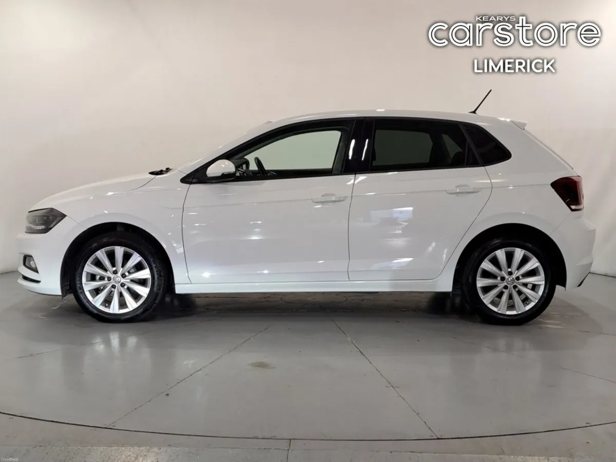 Volkswagen Polo 1.0 - Image 6