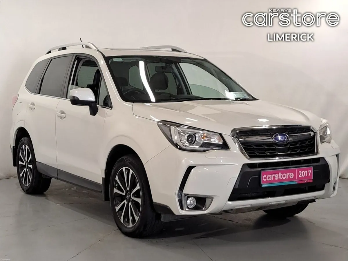 Subaru Forester 2.0i XE CVT - Image 1