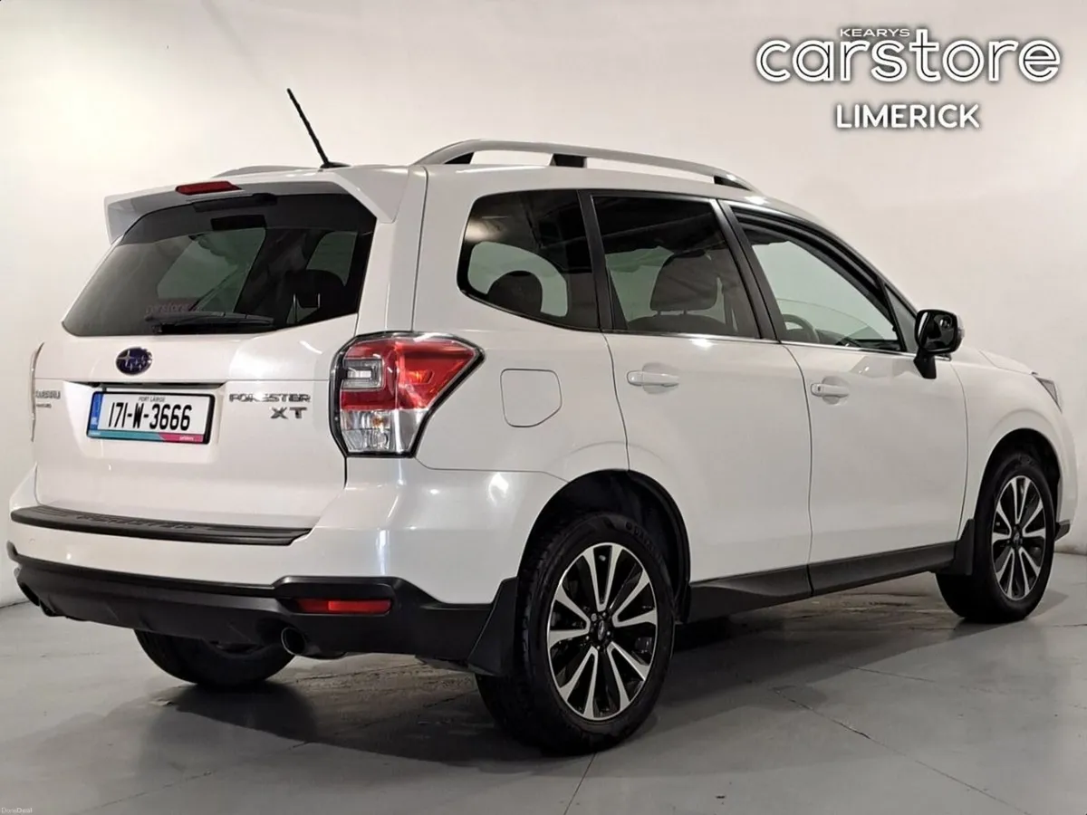 Subaru Forester 2.0i XE CVT - Image 3
