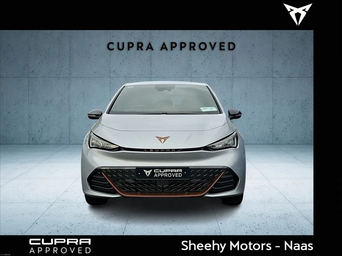 Cupra Born e-Boost 59kWh 231hp - Image 2