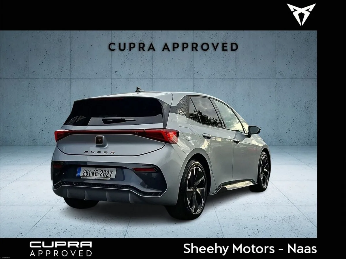Cupra Born e-Boost 59kWh 231hp - Image 4
