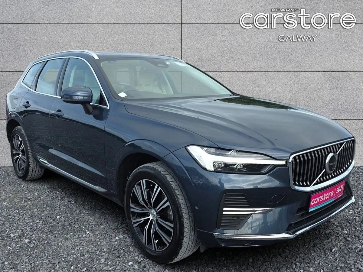 Volvo XC60 B4 Inscription MHEV DSL (197hp) - Image 1