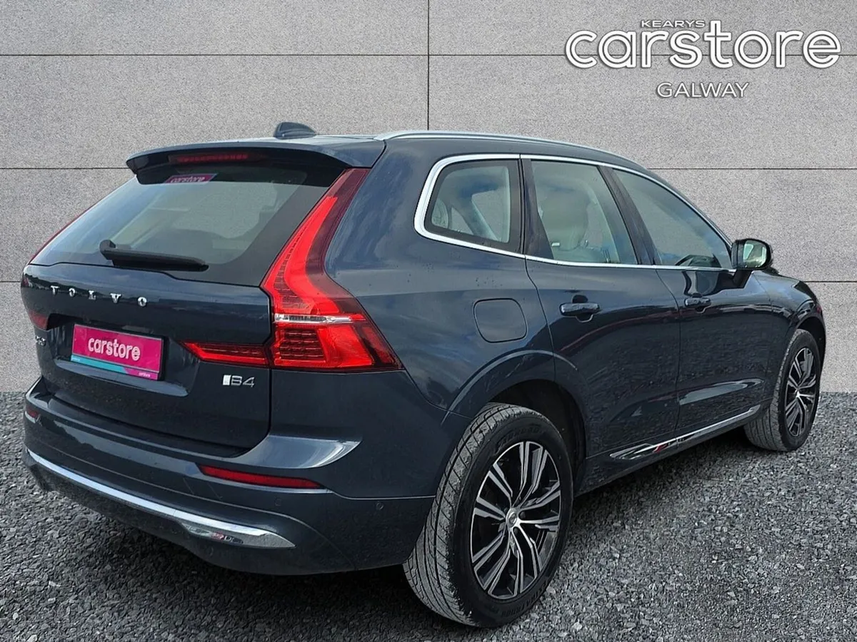 Volvo XC60 B4 Inscription MHEV DSL (197hp) - Image 3