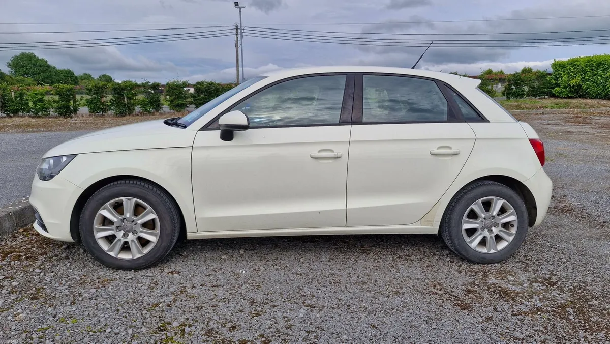 Audi A1 2013 - Image 3