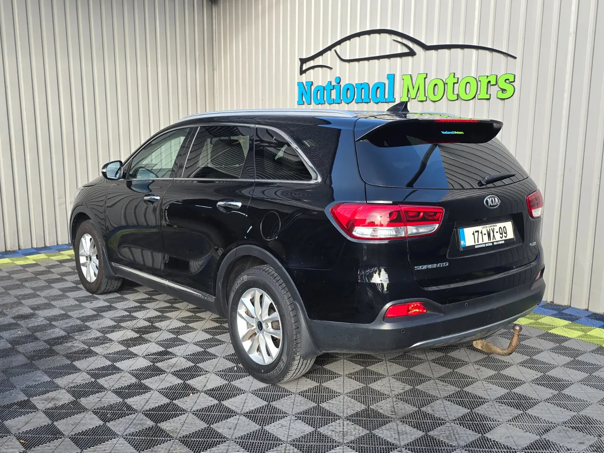 2017 Kia Sorento 2.2 Platinum 7 Seat - Image 6