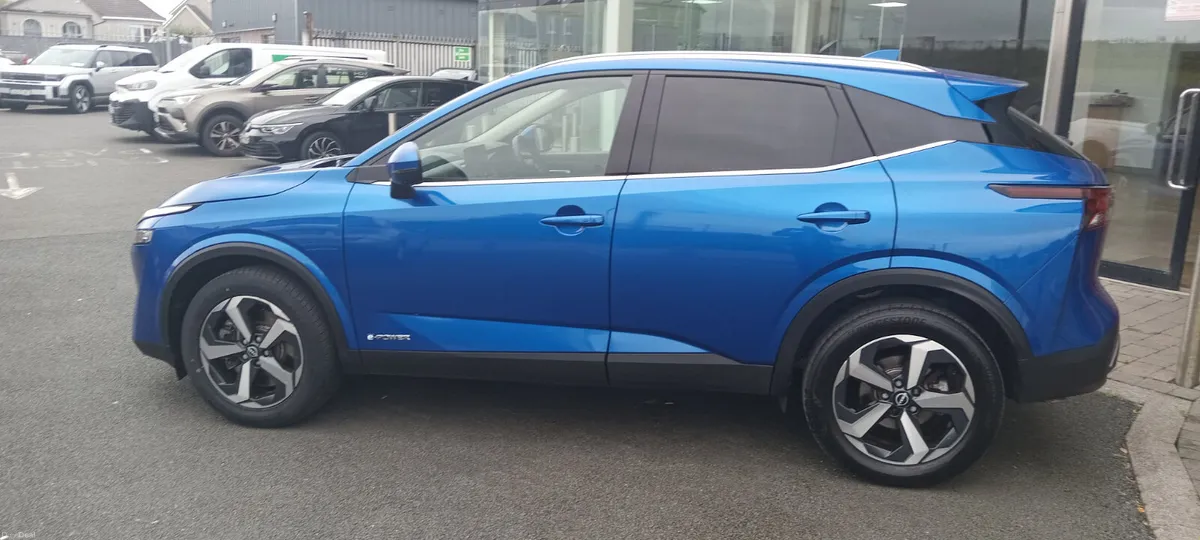Nissan Qashqai 2024 - Image 2