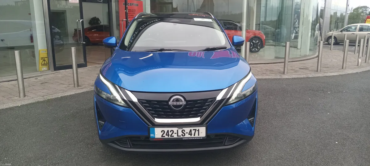 Nissan Qashqai 2024 - Image 1