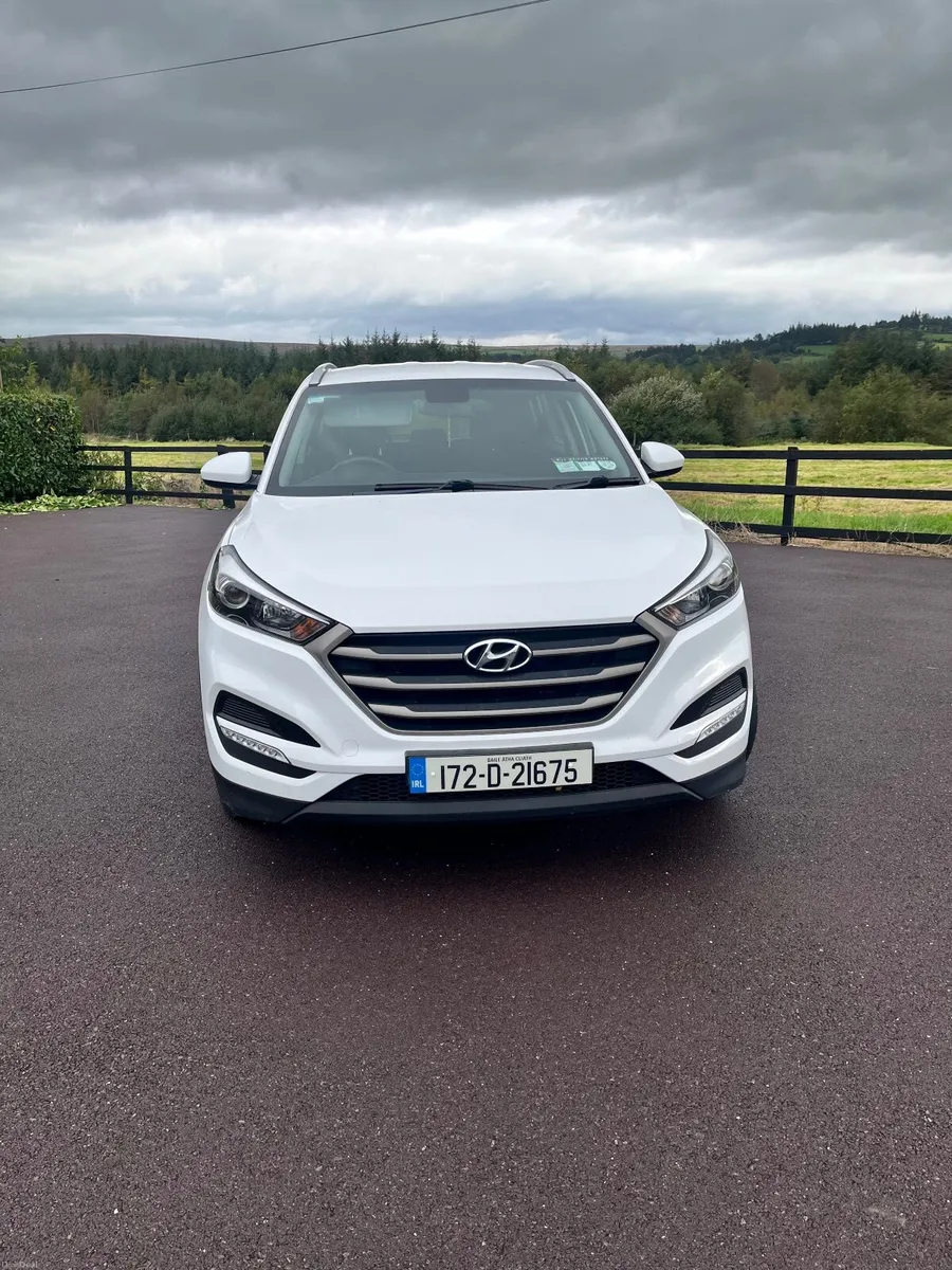 Hyundai Tucson 2017 1.7 Diesel comfort 5dr - Image 2