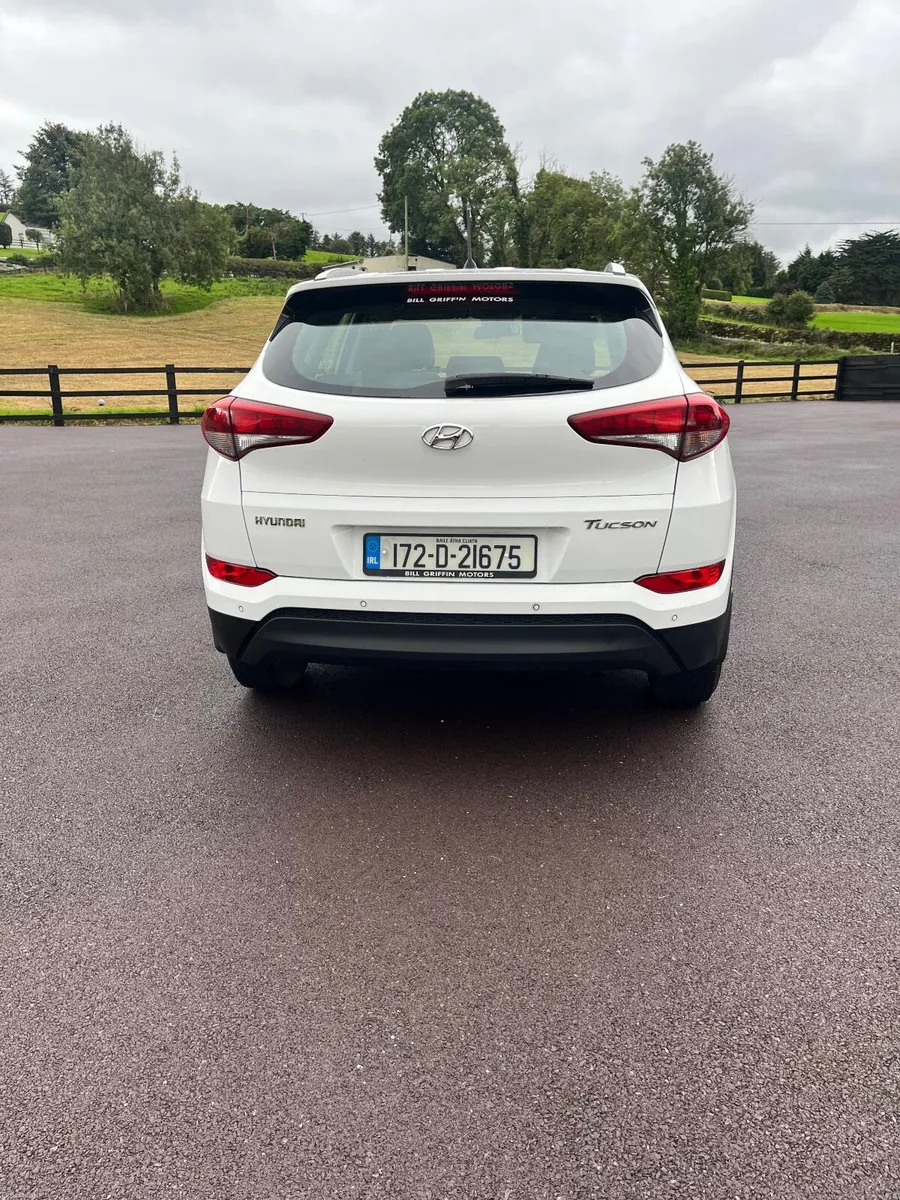 Hyundai Tucson 2017 1.7 Diesel comfort 5dr - Image 6