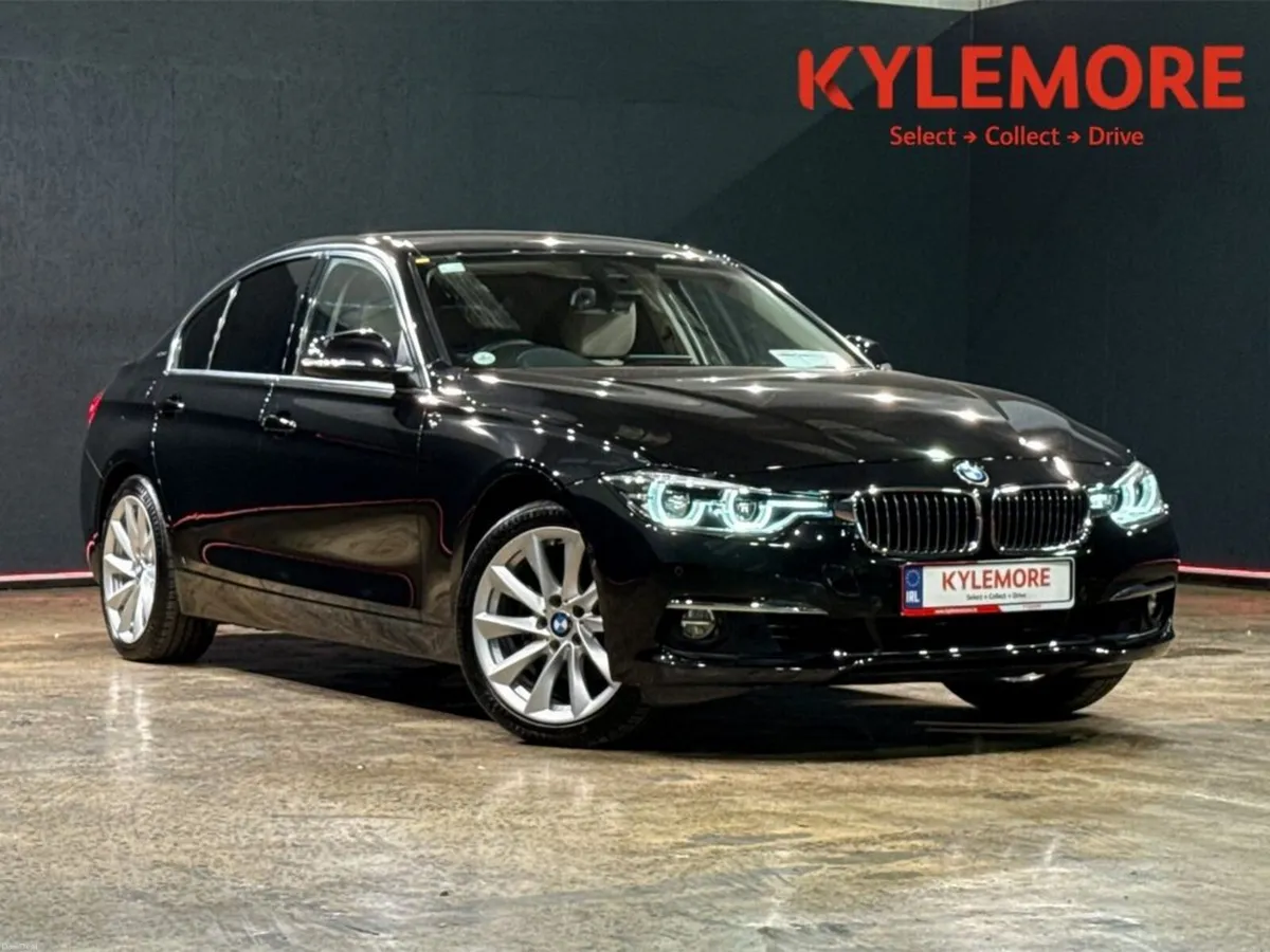 BMW 3-Series 330E HYBRID 2.0 AUTOMATIC - CRUISE CO - Image 1