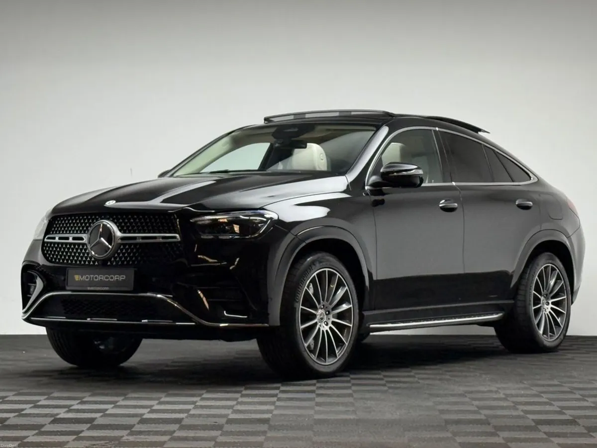 Mercedes-Benz GLE COUPE 350DE AMG PREMIUM PLUS 4MA - Image 3