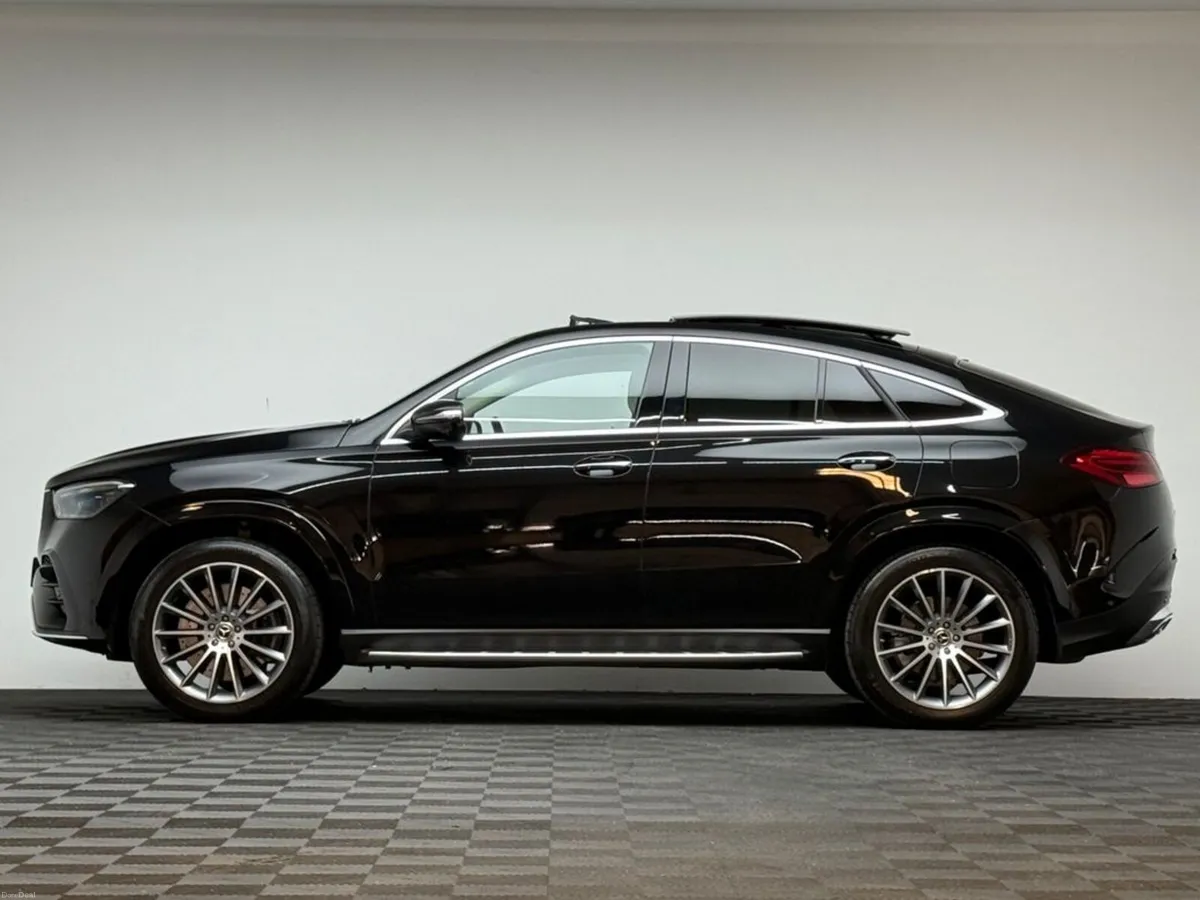 Mercedes-Benz GLE COUPE 350DE AMG PREMIUM PLUS 4MA - Image 4