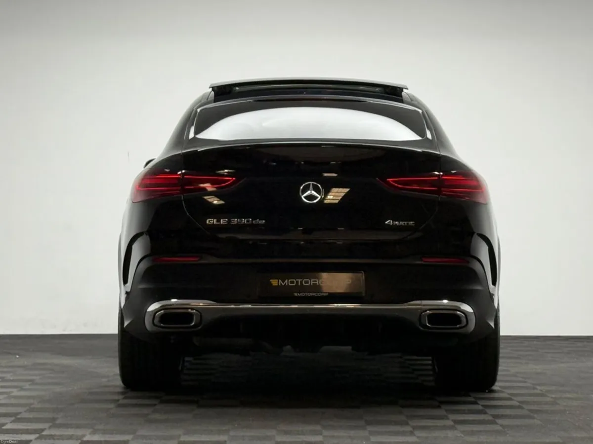 Mercedes-Benz GLE COUPE 350DE AMG PREMIUM PLUS 4MA - Image 6