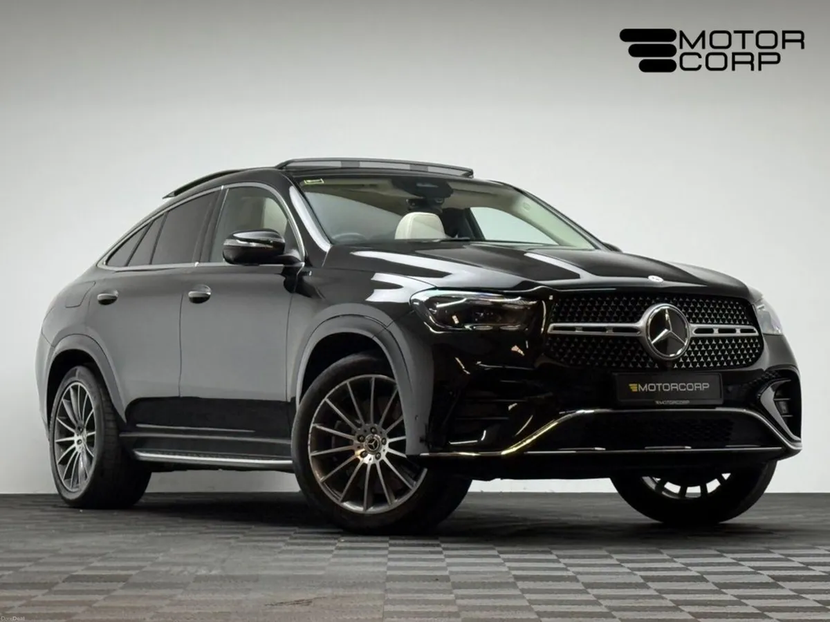 Mercedes-Benz GLE COUPE 350DE AMG PREMIUM PLUS 4MA - Image 1