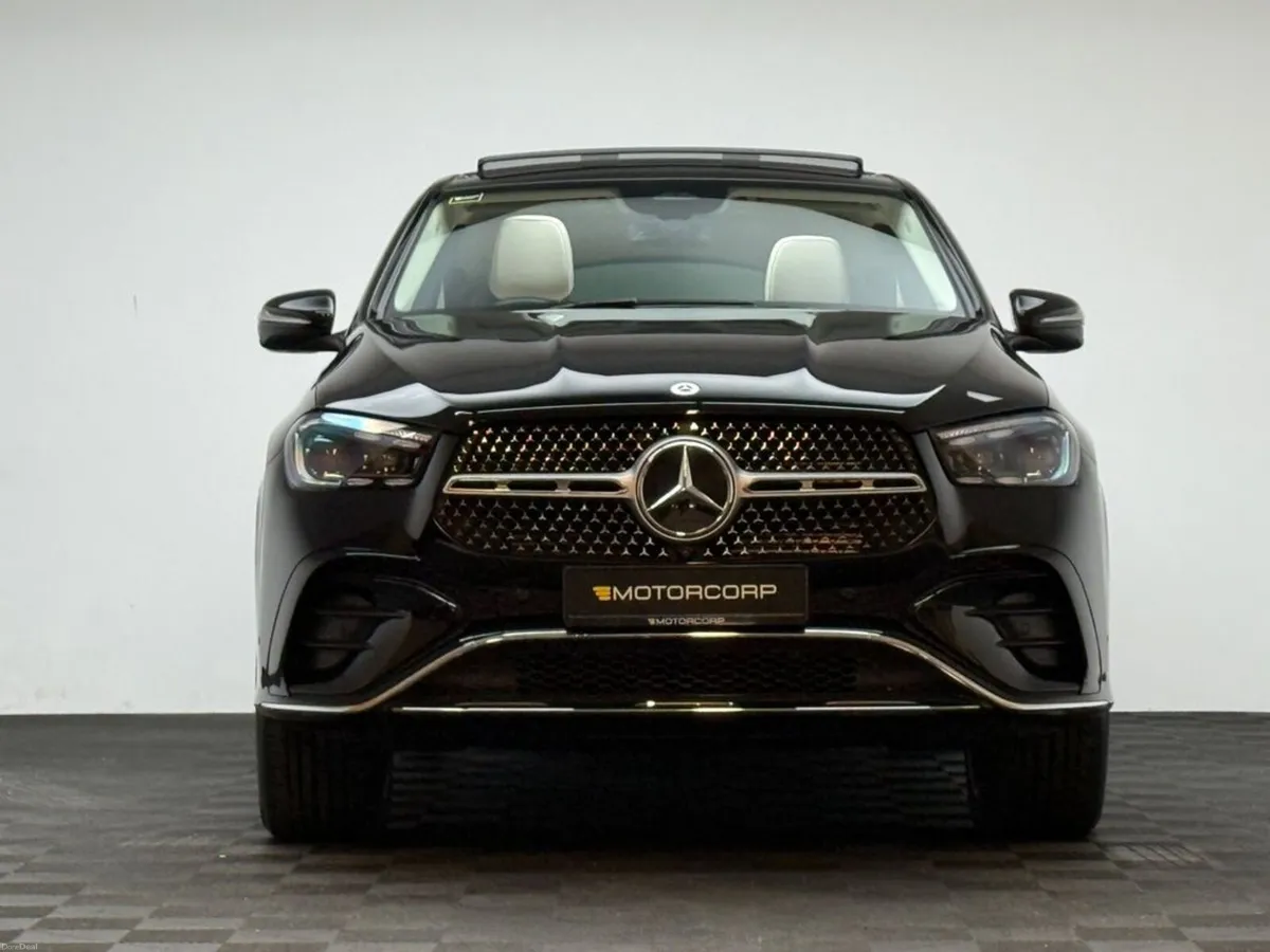 Mercedes-Benz GLE COUPE 350DE AMG PREMIUM PLUS 4MA - Image 2