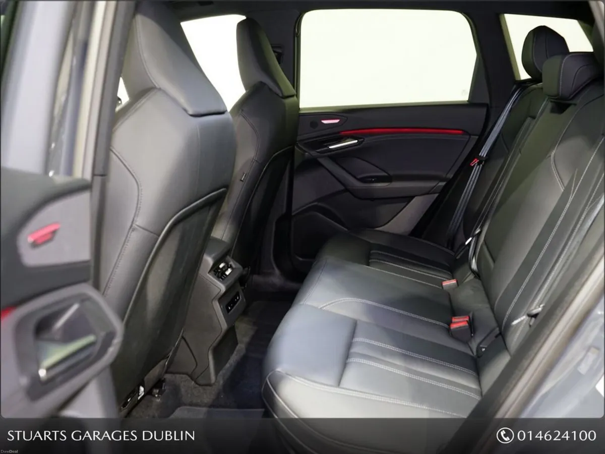 Audi Q6 e-tron *SOUND AND VISION PACK* Q6 100KWN P - Image 5
