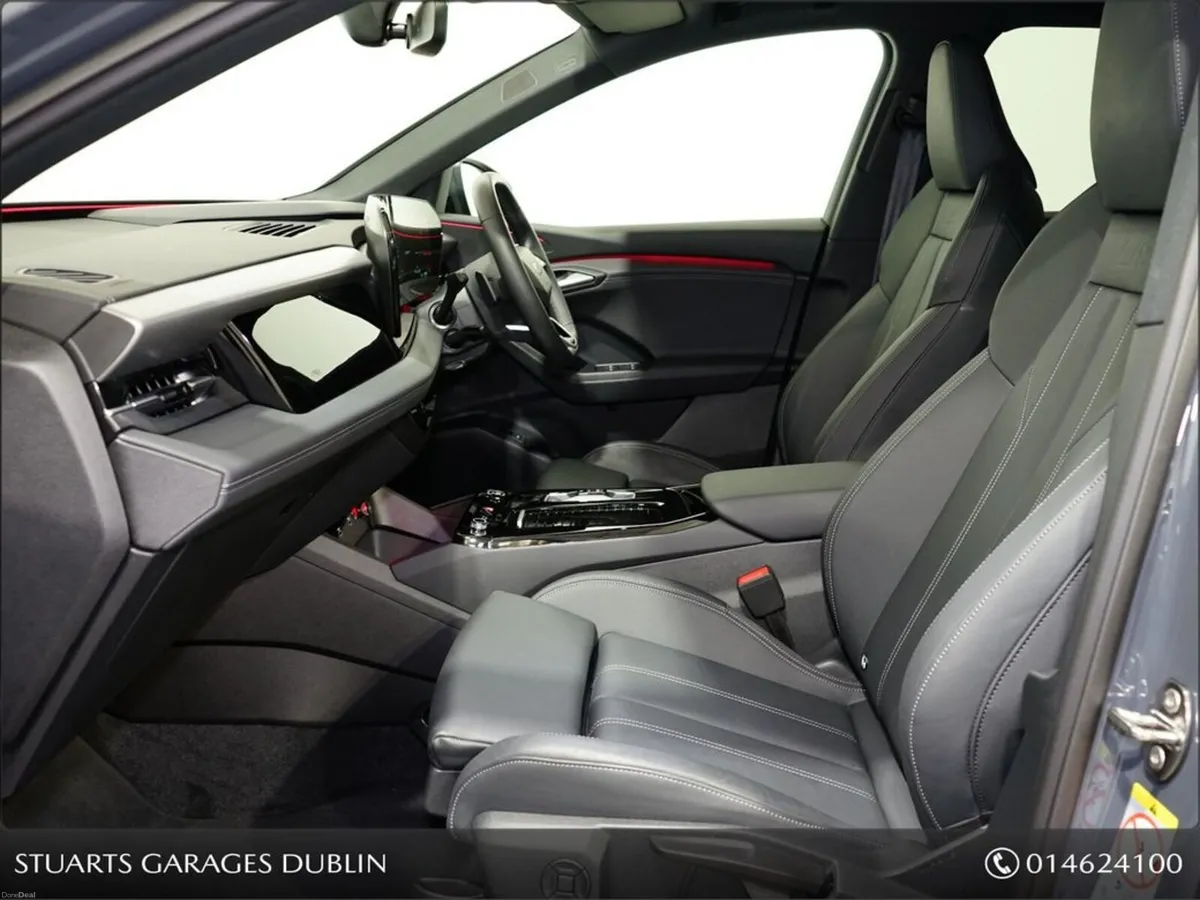 Audi Q6 e-tron *SOUND AND VISION PACK* Q6 100KWN P - Image 3