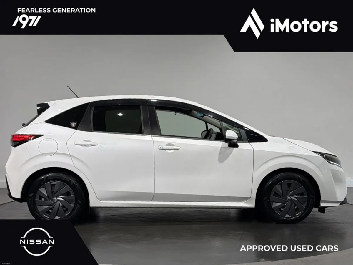 Nissan Note 360 CAMERAS E-POWER HYBRID S - Image 2