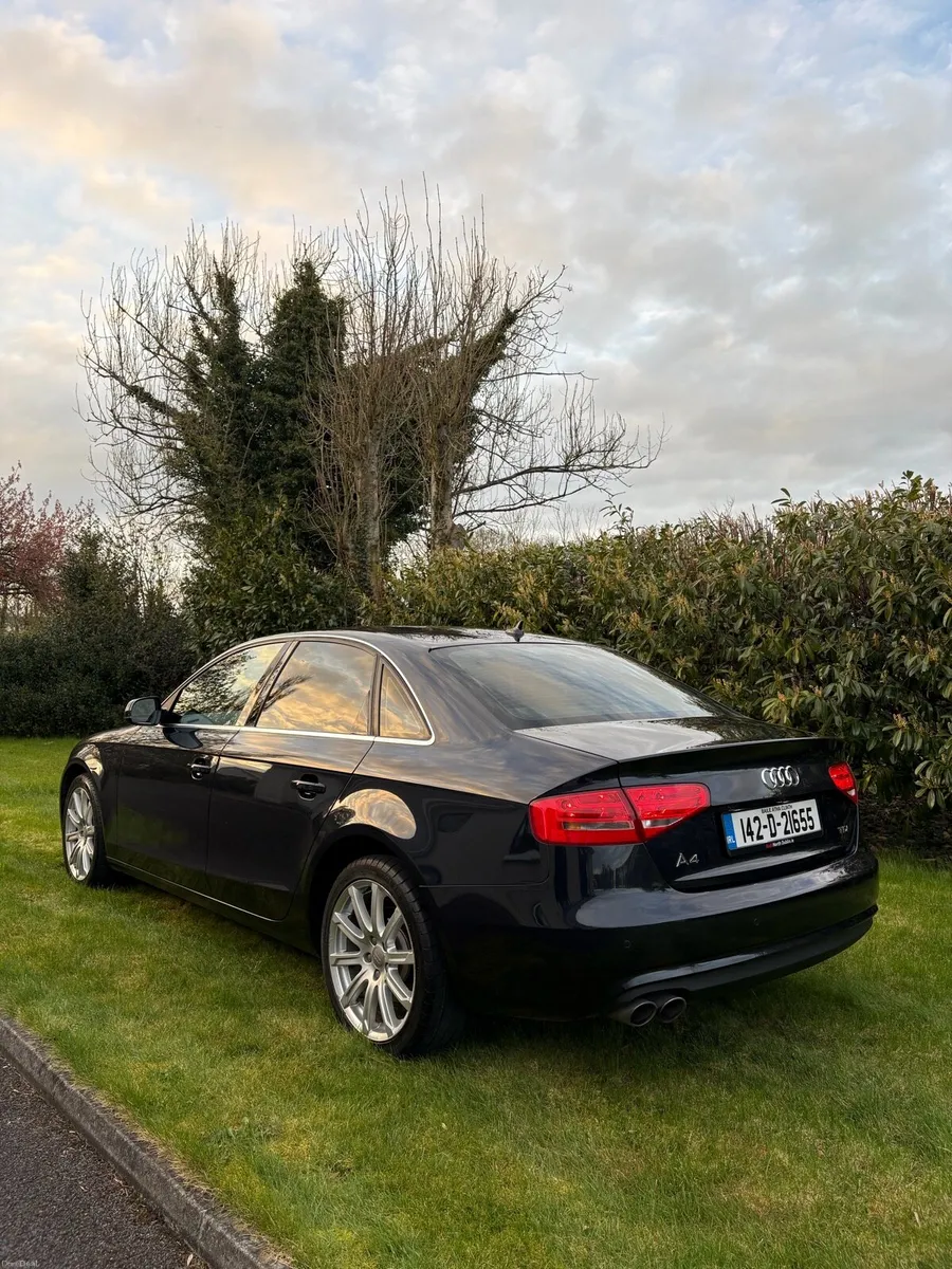 AUDI A4 TECHNIK 2.0TDi 150HP AUTO - Image 2